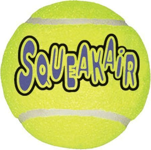 KONG AirDog Squeaker Ball Dog Toy Single