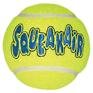 KONG AirDog Squeaker Ball Dog Toy Single