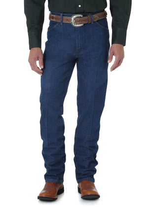 Wrangler Mens Cowboy Cut Slim Fit Jeans