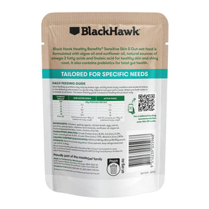 Black Hawk Healthy Sensitive Skin & Gut 85g