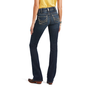 Ariat Womens Perfect Rise Lexie Boot Cut Jeans