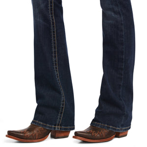 Ariat Womens Perfect Rise Lexie Boot Cut Jeans