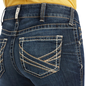 Ariat Womens Perfect Rise Lexie Boot Cut Jeans