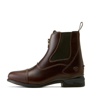 Ariat Womens Heritage Zip Paddock Boot