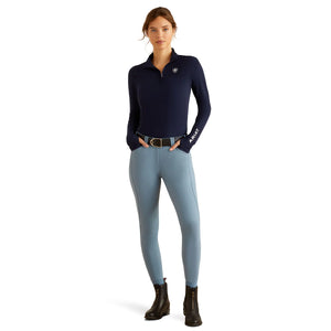 Ariat WMS Lowell 3.0 1/4 Zip Baselayer Shirt