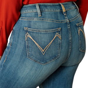 Ariat Womens Isabelle Trouser Perfect Rise