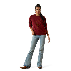 Ariat WMS Lasso Sweatshirt