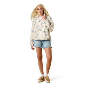 Ariat Womens Whisper Pullover Jacket