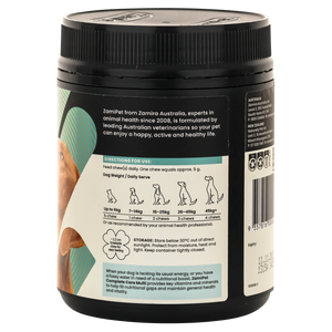 ZamiPet Complete Care Multi Dog Chews