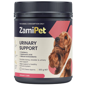 ZamiPet Urinary Support Dog Chews