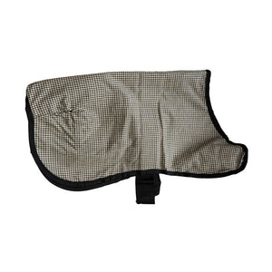 Nullarbor Oilskin Dog Coat 25cm