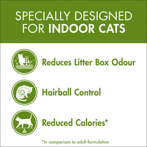 Purina One Indoor Dry Cat Food