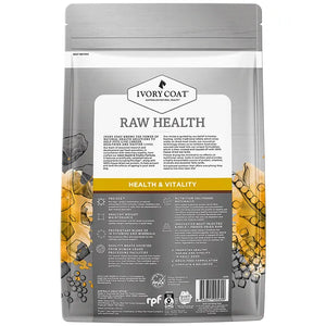 Ivory Coat Raw Health Dog Health & Vitality