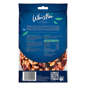 Whistler Parrot & Wildbird Pod Berries