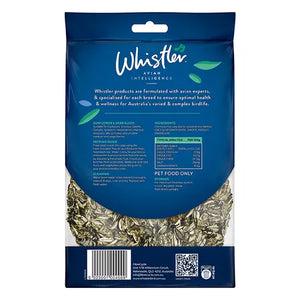 Whistler Large Parrot Block Sunflower Herb