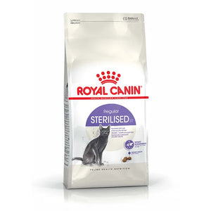 Royal Canin Cat Sterilised Adult Dry Cat Food