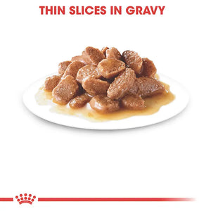 Royal Canin Cat Sterilised Adult Gravy Wet Cat Food
