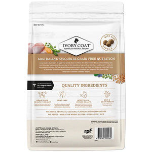 Ivory Coat Grain Free Healthy Weight Chicken Dry Dog Food