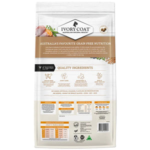 Ivory Coat Grain Free Healthy Weight Chicken Dry Dog Food