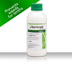 Syngenta Barricade Pre Emergent Herbicide