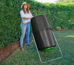 Tumbleweed Compost Tumbler