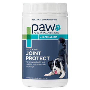 PAW by Blackmores Osteocare Joint Health Chews