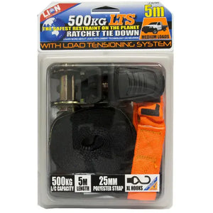 Lion Ratchet Tie Down with LTS