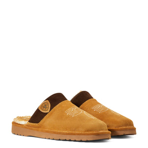Ariat Mens Silversmith Square Toe Slipper