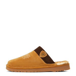 Ariat Mens Silversmith Square Toe Slipper
