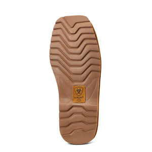 Ariat Mens Silversmith Square Toe Slipper