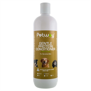 Petway Gentle Protein Conditioner for Dogs