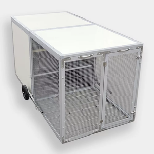 Ekka Chicken Coop Package C