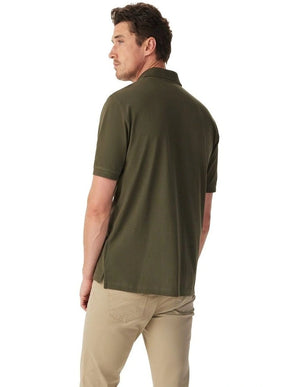 R.M. Williams Rod Polo Shirt