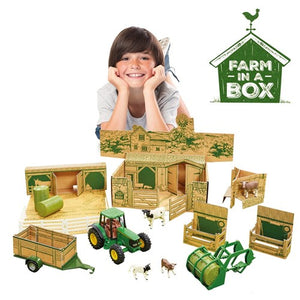 John Deere Farm In A Box