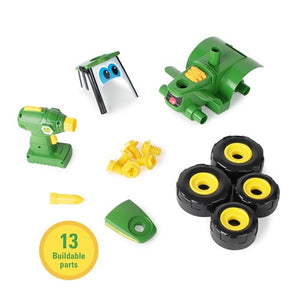 John Deere Build A Johny Tractor