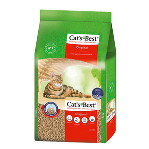 Cats Best Original Cat Litter