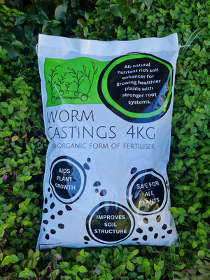 Rural Earthworms Worm Castings