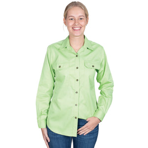 Just Country Womens Brooke Workshirt