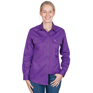 Just Country Womens Brooke Workshirt