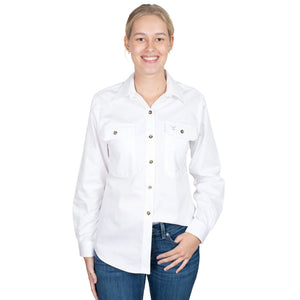 Just Country Womens Brooke Workshirt