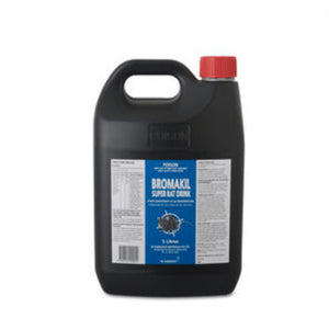 Bromakil Super Rat Drink Rodenticide