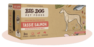 Big Dog BARF Diet Salmon