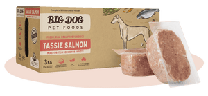 Big Dog BARF Diet Salmon