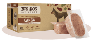 Big Dog BARF Diet Roo