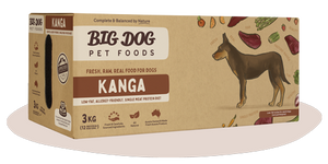 Big Dog BARF Diet Roo