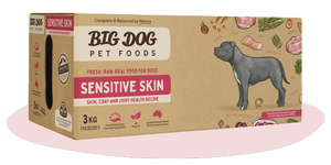Big Dog BARF Diet Sensitive Skin