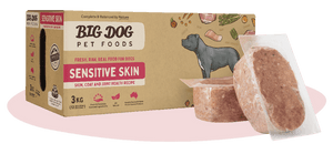 Big Dog BARF Diet Sensitive Skin