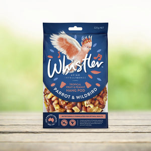 Whistler Parrot & Wildbird Pod Tropical Blend