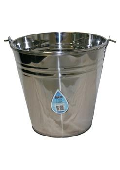 Queen Stainless Steel Bucket