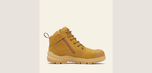 Blundstone 7599 Waterproof Zip Sided Composite Safety Boot
